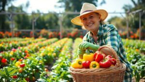 Bell Pepper Plant Care: Essential Tips for a Bountiful Harvest