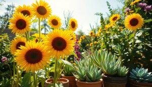 Plants That Like Direct Sunlight Outdoor: Brighten Your Garden with These Vibrant Picks