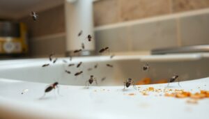 Fungus Gnats in House with No Plants? Discover Surprising Causes and Solutions