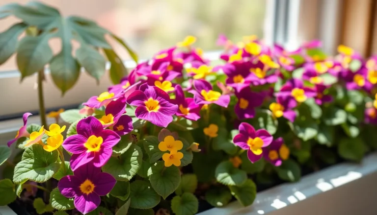 oxalis plant care