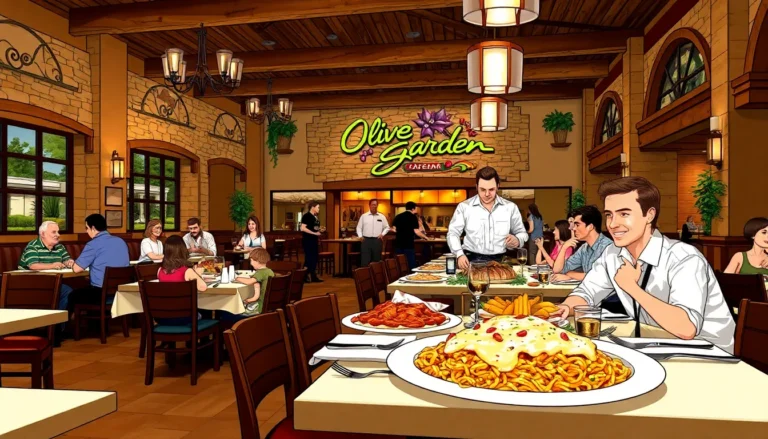 olive garden lafayette